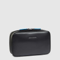 Органайзер для багажу Piquadro Blue Square (B2) Black AC6895B2-N