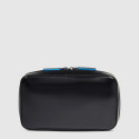 Органайзер для багажу Piquadro Blue Square (B2) Black AC6895B2-N