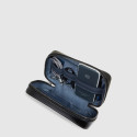 Органайзер для багажу Piquadro Blue Square (B2) Black AC6895B2-N