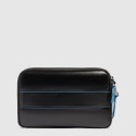 Сумочка / Клатч Piquadro Blue Square (B2) Black AC6901B2R-N