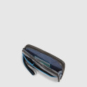 Сумочка / Клатч Piquadro Blue Square (B2) Black AC6901B2R-N