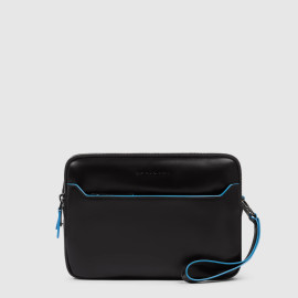 Сумочка / Клатч Piquadro Blue Square (B2) Black AC6902B2R-N