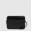 Сумочка / Клатч Piquadro Blue Square (B2) Black AC6902B2R-N