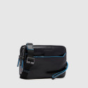 Сумочка / Клатч Piquadro Blue Square (B2) Black AC6902B2R-N