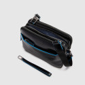Сумочка / Клатч Piquadro Blue Square (B2) Black AC6902B2R-N