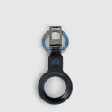Брелок Piquadro Blue Square (B2) Black AC7077B2-N