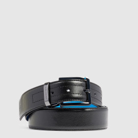 Ремінь Piquadro Blue Square (B2) Black CU6967B2-N