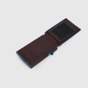 Кредитница Piquadro Blue Square (B2) Cognac PP7091B2BLR-MO