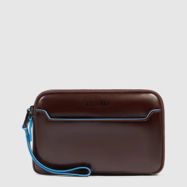 Сумочка / Клатч Piquadro Blue Square (B2) Cognac AC6901B2R-MO