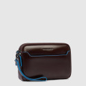 Сумочка / Клатч Piquadro Blue Square (B2) Cognac AC6901B2R-MO