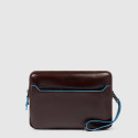 Сумочка / Клатч Piquadro Blue Square (B2) Cognac AC6902B2R-MO