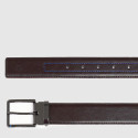 Ремінь Piquadro Blue Square (B2) Cognac CU6967B2-MO