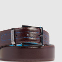 Ремінь Piquadro Blue Square (B2) Cognac CU6967B2-MO