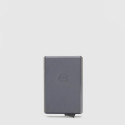 Кредитница Piquadro Blue Square (B2) Navy Blue PP7072B2R-BLU2