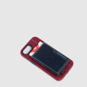 Кредитница Piquadro Blue Square (B2) Navy Blue PP7072B2R-BLU2