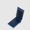 Кредитниця Piquadro Blue Square (B2) Navy Blue PP7091B2BLR-BLU2