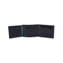 Портмоне Piquadro Blue Square (B2) Navy Blue PU1240B2R-BLU2