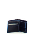 Портмоне Piquadro Blue Square (B2) Navy Blue PU1240B2R-BLU2