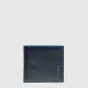 Портмоне Piquadro Blue Square (B2) Navy Blue PU1666B2R-BLU2