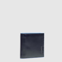 Портмоне Piquadro Blue Square (B2) Navy Blue PU1666B2R-BLU2