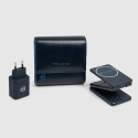 Органайзер для кабелей/мелочей Piquadro Blue Square (B2) Navy Blue AC6864B2-BLU2