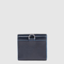 Органайзер для кабелей/мелочей Piquadro Blue Square (B2) Navy Blue AC6864B2-BLU2