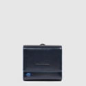 Органайзер для кабелей/мелочей Piquadro Blue Square (B2) Navy Blue AC6864B2-BLU2