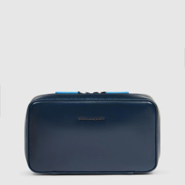Органайзер для багажу Piquadro Blue Square (B2) Navy Blue AC6895B2-BLU2