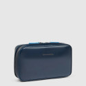 Органайзер для багажу Piquadro Blue Square (B2) Navy Blue AC6895B2-BLU2