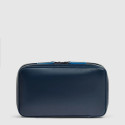 Органайзер для багажу Piquadro Blue Square (B2) Navy Blue AC6895B2-BLU2