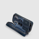 Органайзер для багажу Piquadro Blue Square (B2) Navy Blue AC6895B2-BLU2