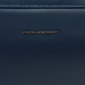 Органайзер для багажу Piquadro Blue Square (B2) Navy Blue AC6895B2-BLU2
