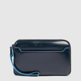 Сумочка / Клатч Piquadro Blue Square (B2) Navy Blue AC6901B2R-BLU2