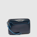 Сумочка / Клатч Piquadro Blue Square (B2) Navy Blue AC6901B2R-BLU2