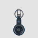 Брелок Piquadro Blue Square (B2) Navy Blue AC7077B2-BLU2