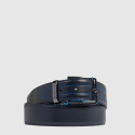 Ремінь Piquadro Blue Square (B2) Navy Blue CU6967B2-BLU2