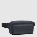 Сумка на пояс Piquadro Wollem (W129) Blue CA6942W129W_BLU