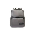 Рюкзак для ноутбука Piquadro Wollem (W129) Grey-Black CA6238W129W_GRN