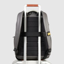 Рюкзак для ноутбука Piquadro Wollem (W129) Grey-Black CA6239W129W_GRN