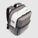Рюкзак для ноутбука Piquadro Wollem (W129) Grey-Black CA6239W129W_GRN