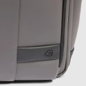 Рюкзак для ноутбука Piquadro Wollem (W129) Grey-Black CA6239W129W_GRN