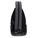 Монорюкзак Piquadro Wollem (W129) Grey-Black CA6540W129W_GRN