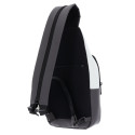 Монорюкзак Piquadro Wollem (W129) Grey-Black CA6540W129W_GRN