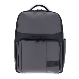 Дорожній рюкзак Piquadro Wollem (W129) Grey-Black CA6638W129W_GRN