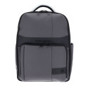 Дорожный рюкзак Piquadro Wollem (W129) Grey-Black CA6638W129W_GRN