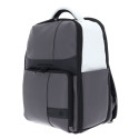 Дорожный рюкзак Piquadro Wollem (W129) Grey-Black CA6638W129W_GRN