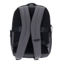 Дорожный рюкзак Piquadro Wollem (W129) Grey-Black CA6638W129W_GRN