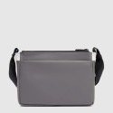 Сумка Piquadro Wollem (W129) Grey-Black CA6943W129W_GRN