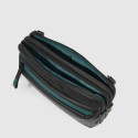 Сумочка / Клатч Piquadro Corner 2.0 (C2O) Black AC6492C2OW_N