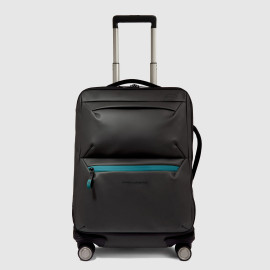 Валіза Piquadro Corner 2.0 (C2O) Black BV6377C2OW_N